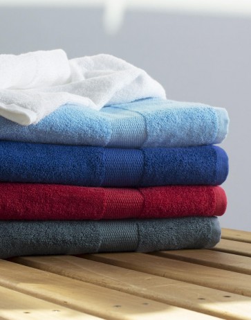 Tiber Bath Towel 70x140 cm