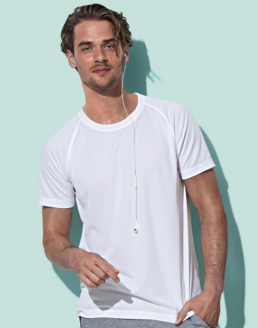 Active 140 Raglan Men