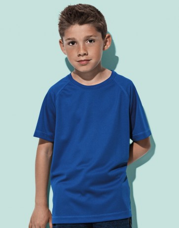 Active 140 Raglan Kids