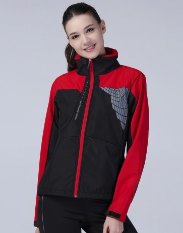 Women`s Team Soft Shell Jacket