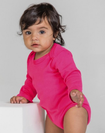 Baby Organic LS Bodysuit