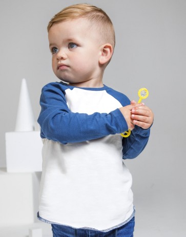 Baby Superstar Baseball T