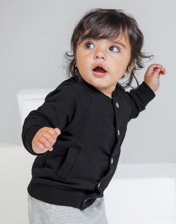 Baby Bomber Jacket