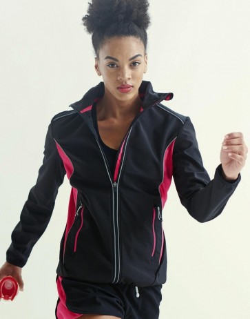 Ladies Sochi Softshell