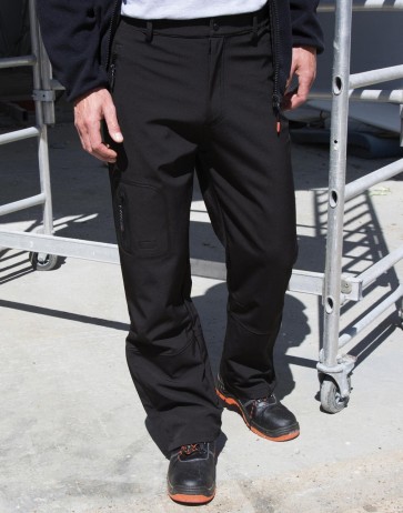 Performance Softshell Trousers
