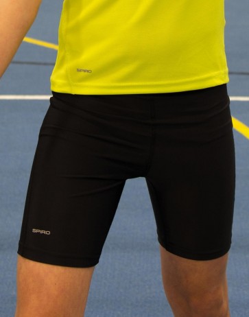 Junior Bodyfit Base Layer Shorts