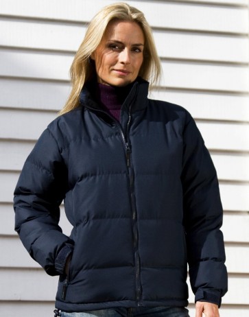 Ladies` Holkam Down Feel Jacket
