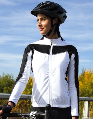 Ladies` Bikewear Performance Top LS