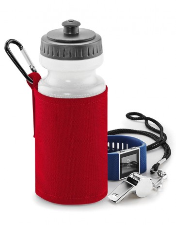 Water Bottle And Holder