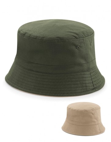 Reversible Bucket Hat