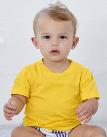 Baby Jersey Short Sleeve Tee
