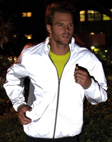 Reflec-Tex Hi-Vis Jacket