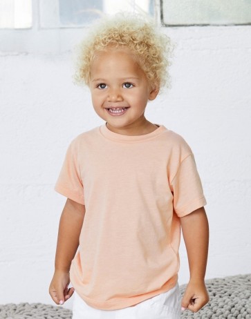 Toddler Triblend Short Sleeve Tee