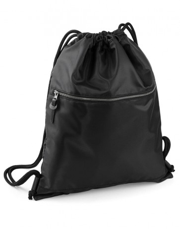 Onyx Drawstring Backpack
