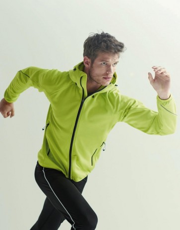 Helsinki Powerstretch Jacket