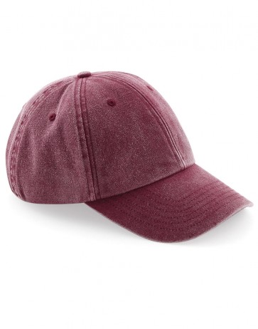 Low Profile Vintage Cap