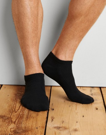 Platinum No Show Men`s Socks