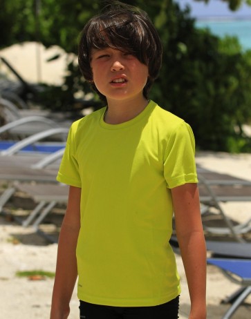 Junior Quick Dry T-Shirt