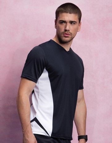 Gamegear® Cooltex® Team Top V-Neck