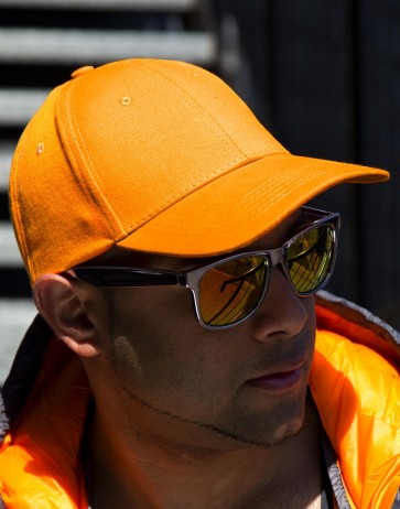 Memphis 6-Panel Low Profile Cap