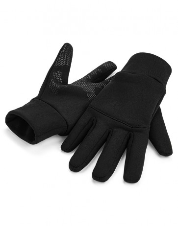 Softshell Sports Tech Gloves