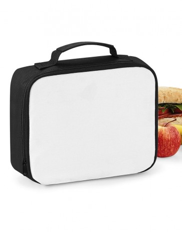 Sublimation Lunch Cooler Bag