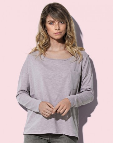 Sharon Oversized Long Sleeve
