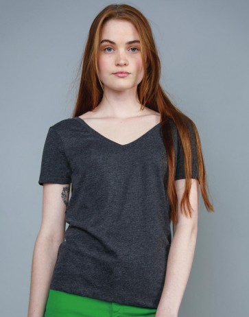 Women`s Scoop Back V