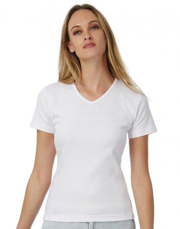 Watch/women V-Neck T-Shirt
