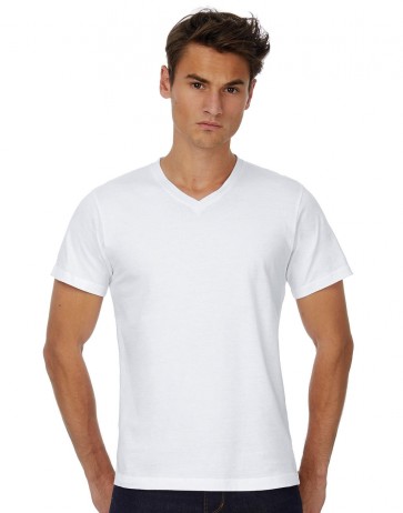 Mick Classic/men V-Neck T-Shirt