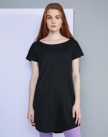 Loose Fit T Dress