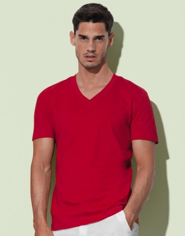 James V-Neck Men