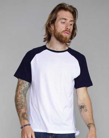 Superstar Short Sleeve Baseball T