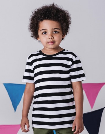 Kids` Stripy T