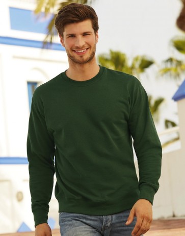 Lightweight Set-In Sweat