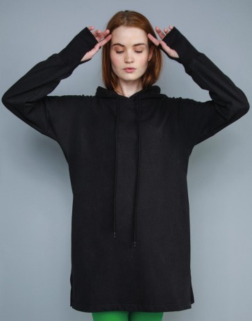 Women`s Hoodie Dress