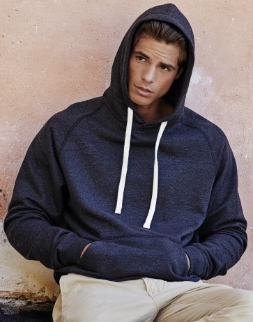 Lightweight Hooded Vintage Sweatshirt