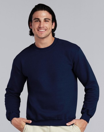 Premium Cotton Adult Crewneck Sweat