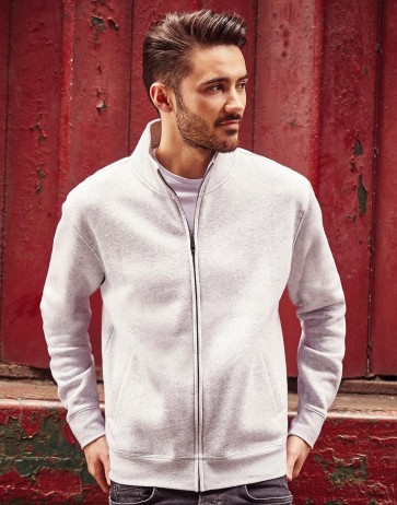 Men`s Authentic Sweat Jacket