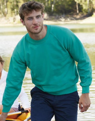 Classic Raglan Sweat