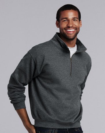 Vintage 1/4 Zip Sweat