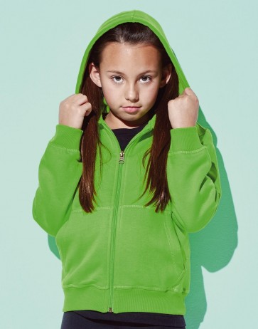 Active Sweatjacket Kids