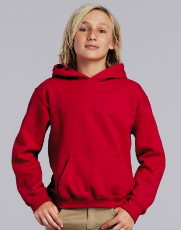 Heavy Blend Youth Hooded Sweat