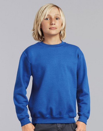 Kids` Blend Crew Neck Sweat