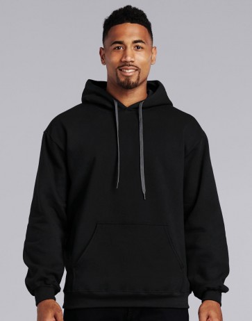Premium Cotton Adult Hooded Sweat