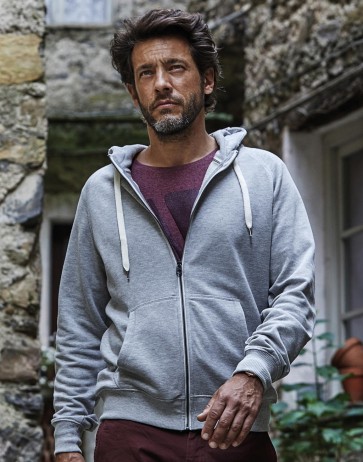 Urban Zip Hoodie