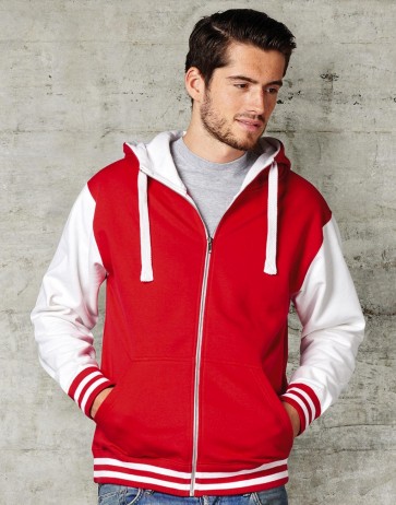 Active Zip Hoodie