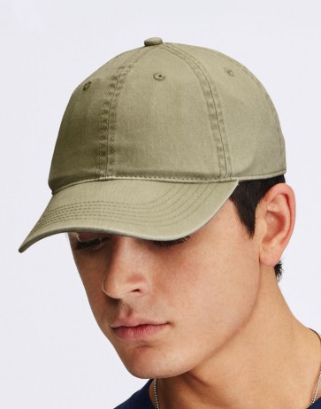 Direct Dyed Baseball Cap