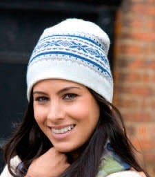Aspen Strickmütze