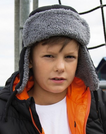 Junior Ocean Trapper Hat